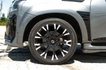 Литые диски R22 (Nismo, комплект 4 шт.) фото 8