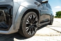 Литые диски R22 (Nismo, комплект 4 шт.) фото 11