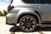 Литые диски R22 (Nismo, комплект 4 шт.) фото 16