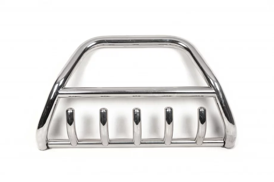 Fiat Ducato 2006-2025 Arceau Avant WT003 (Inox) Photo 2