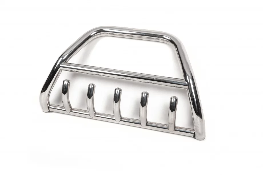 Fiat Ducato 2006-2025 Arceau Avant WT003 (Inox) Photo 7