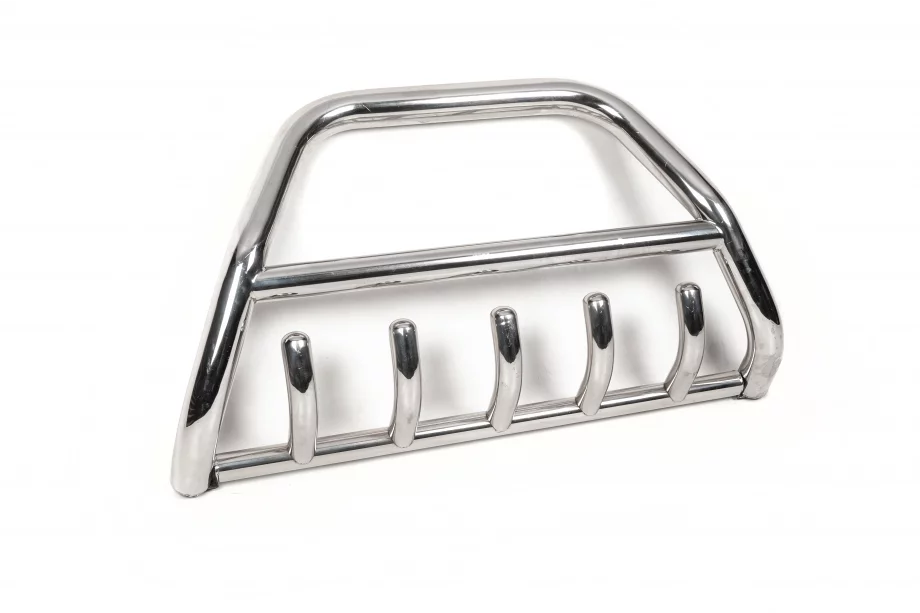 Fiat Ducato 2006-2025 Arceau Avant WT003 (Inox) Photo 6