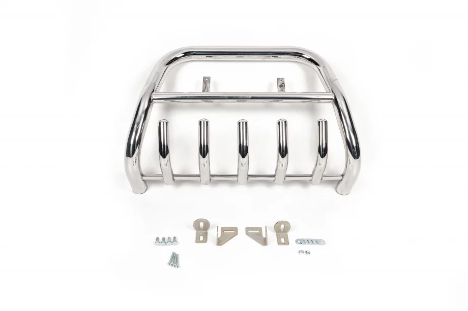 Citroen Berlingo 2008–2018 RVS bullbar WT003 Foto 2