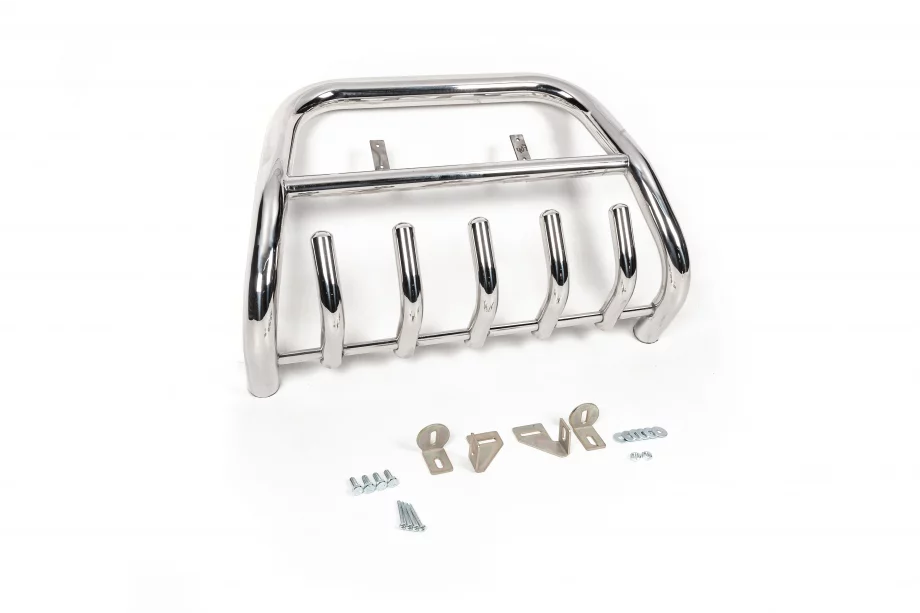 Citroen Berlingo 2008–2018 RVS bullbar WT003 Foto 4