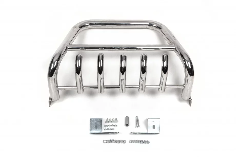 Citroen Berlingo 2008–2018 RVS bullbar WT003 Foto 5