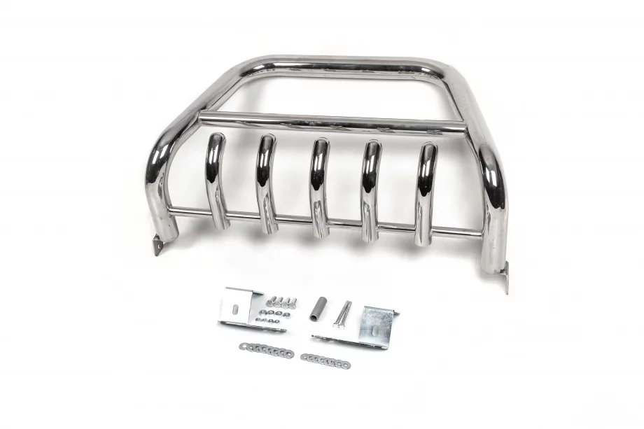 Citroen Berlingo 2008–2018 RVS bullbar WT003 Foto 6