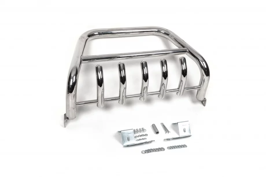 Citroen Berlingo 2008–2018 RVS bullbar WT003 Foto 7