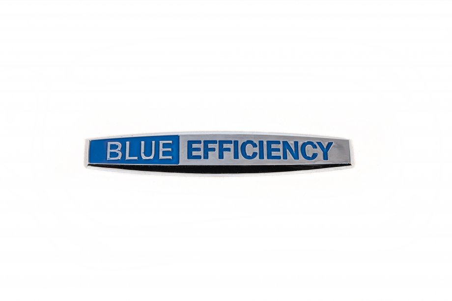 Надпись Blue Efficiency (1 шт) Image