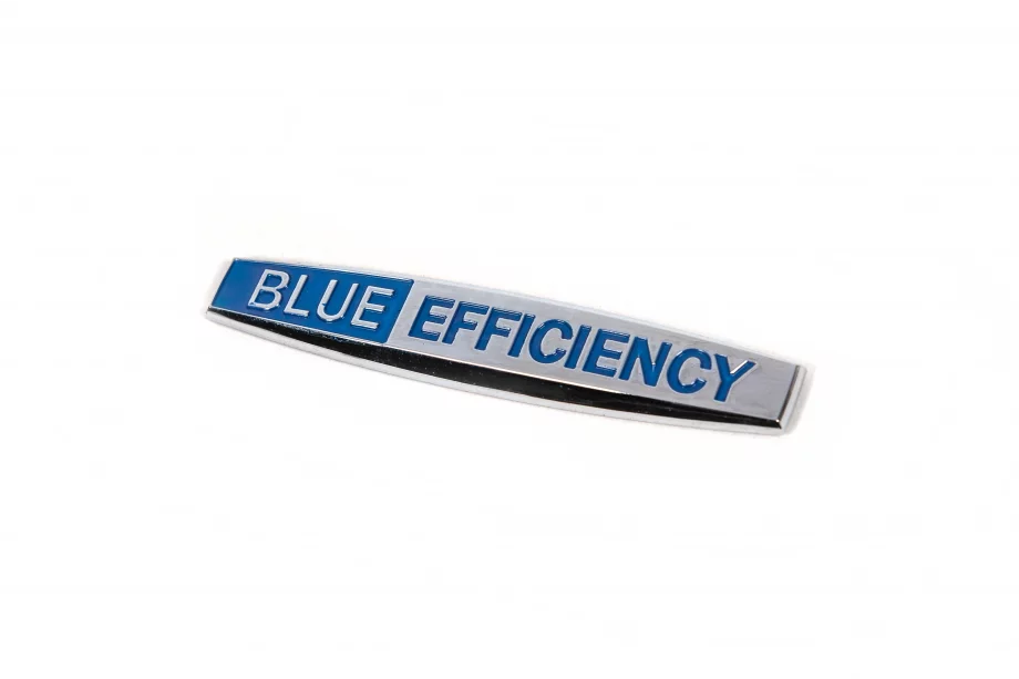 Mercedes A-class W176 2012-2018 Emblema Blue Efficiency Foto 3