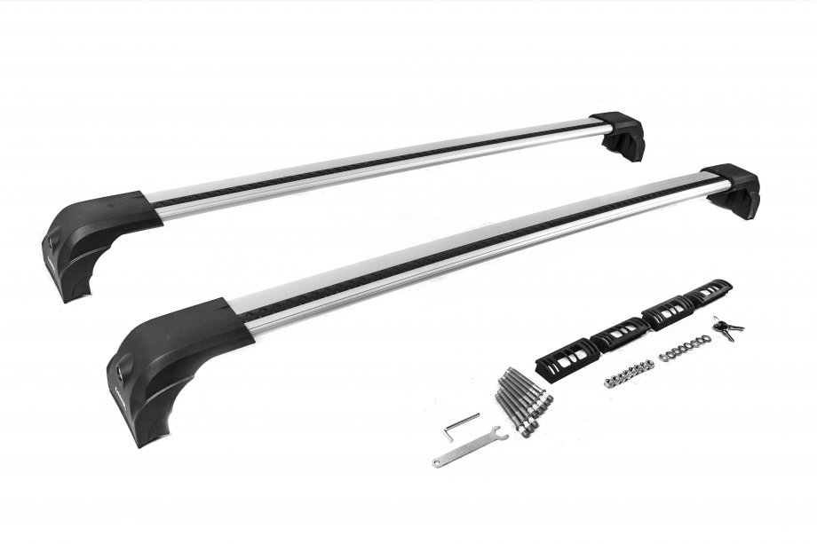 Ford Custom 2013-2022 Roof rack (cross bars) for original mounting points Ecem V3 Special (2 pcs) Photo 3