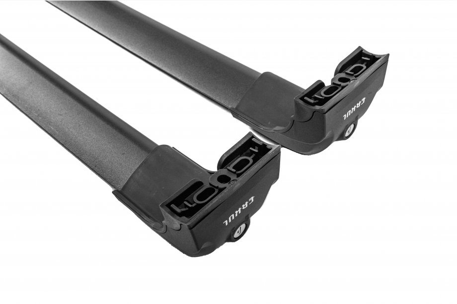 Ford Custom 2013-2022 Roof rack (cross bars) for original mounting points Ecem V3 Special (2 pcs) Photo 12