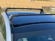 Volkswagen T5 Multivan 2003–2010 гг. Багажник (поперечины) на штатные места Ecem V3 (2 шт) фото 1