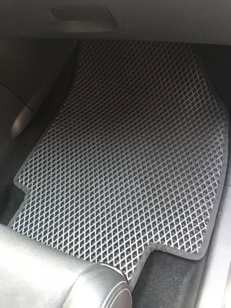 Килимки EVA для Renault Megane III 2009-2016, фото 3