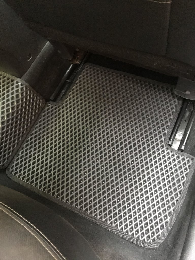 Килимки EVA для Renault Megane III 2009-2016, фото 4