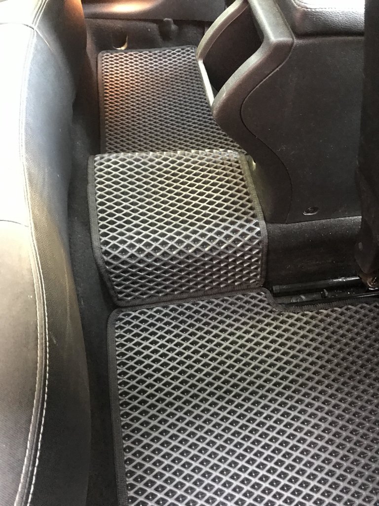 Килимки EVA для Renault Megane III 2009-2016, фото 5