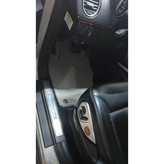 Mercedes GL X164 Коврики EVA (5 мест, серые)