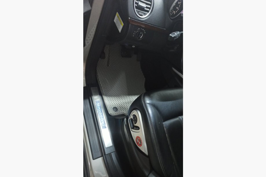 Коврики EVA (5 мест, серые) Image Коврики EVA (5 мест, серые) Image