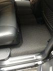 Lexus LX570/450d 2008-2022 гг. Коврики EVA (2012-2021, черные) фото 5