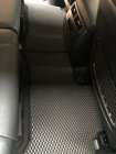 Lexus LX570/450d 2008-2022 гг. Коврики EVA (2012-2021, черные) фото 6