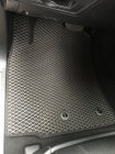 Lexus LX570/450d 2008-2022 гг. Коврики EVA (2012-2021, черные) фото 7
