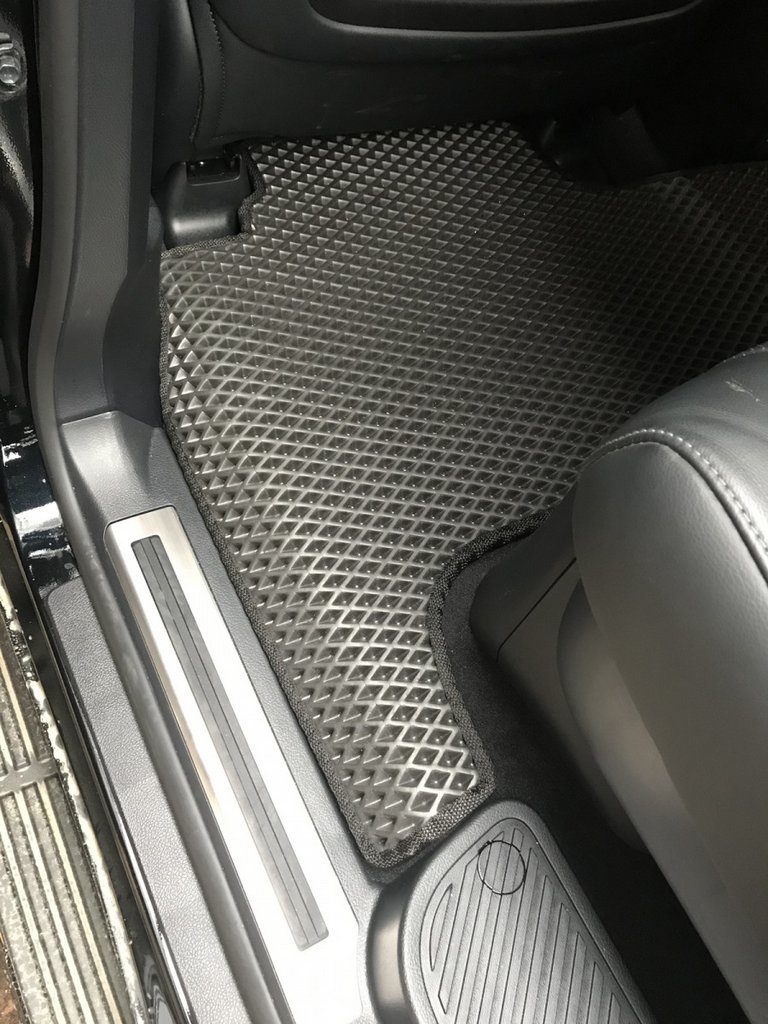 Килимки EVA для Toyota Land Cruiser 200 2007-2021, фото 4