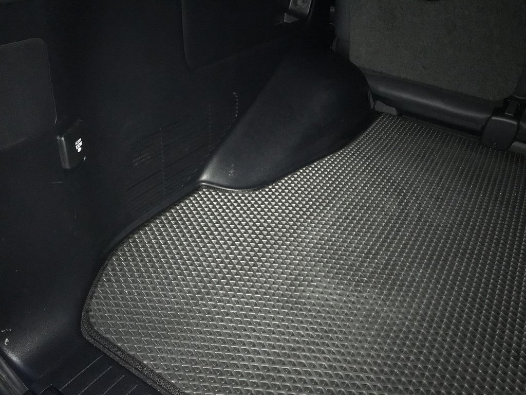 Килимок EVA у багажник для Toyota Land Cruiser 200 2007-2021, фото 5