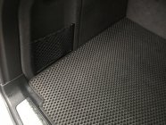 Коврик в багажник EVA V-3 (EVA, Черный) фото 3