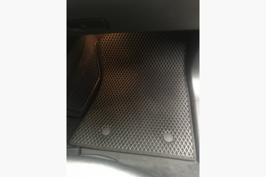 BMW X4 F26 2014-2018 рр. Килимки EVA (чорні) Фото 6