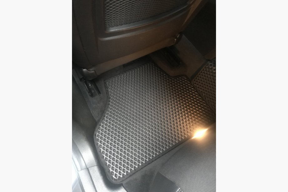 BMW X4 F26 2014-2018 рр. Килимки EVA (чорні) Фото 7