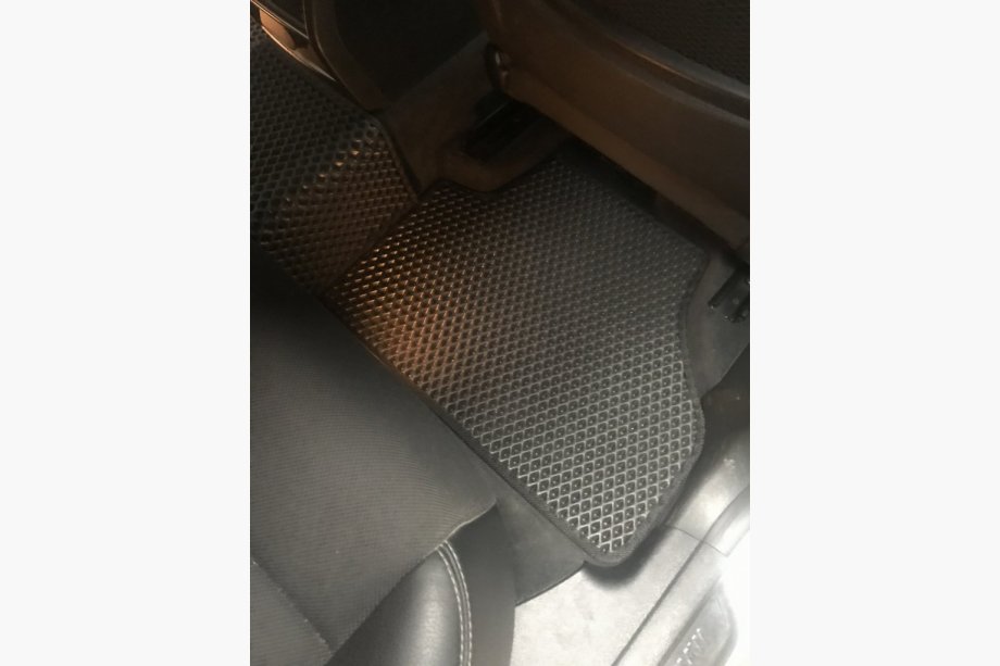 BMW X4 F26 2014-2018 рр. Килимки EVA (чорні) Фото 8