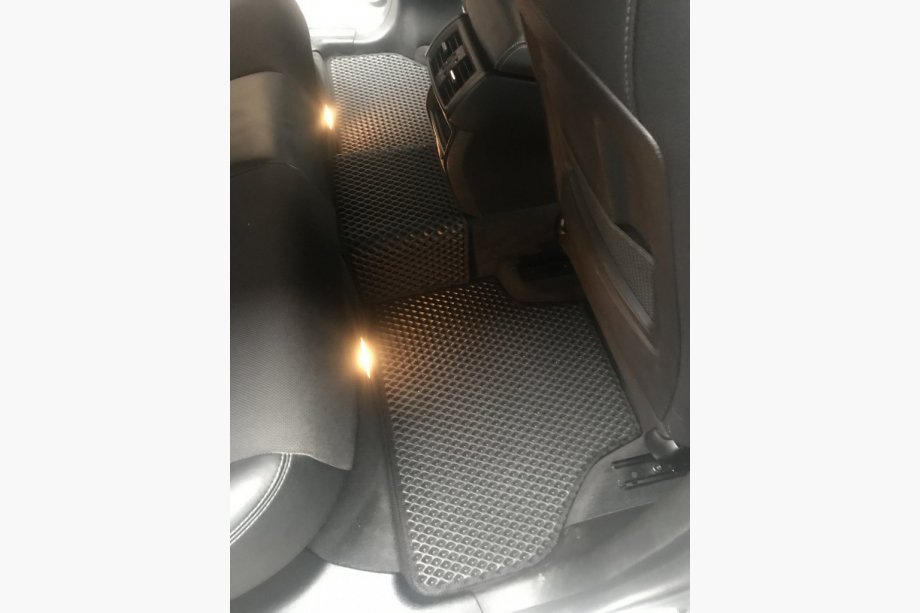 BMW X4 F26 2014-2018 рр. Килимки EVA (чорні) Фото 10