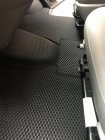 Коврики EVA (черные, передние, для 1+1) фото 5