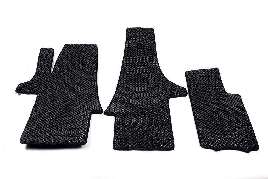 Килимки EVA для Volkswagen T5 Transporter 2003-2010, фото 3