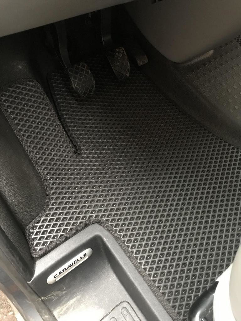 Килимки EVA для Volkswagen T5 Transporter 2003-2010, фото 5