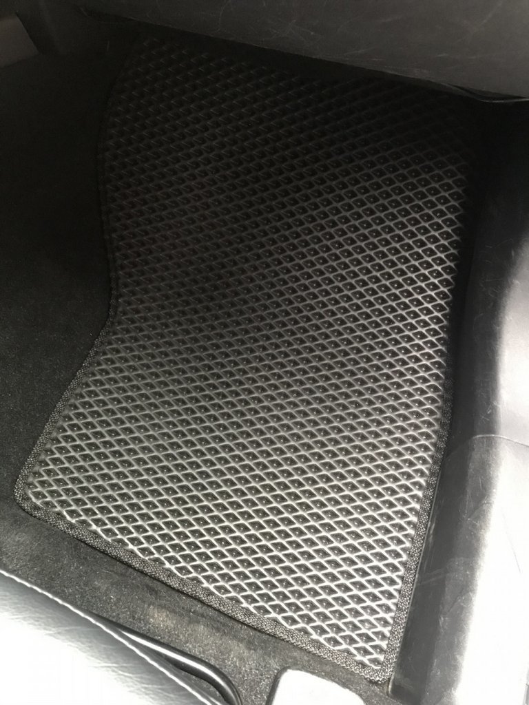 Килимки EVA для Peugeot 4007 2007-2013, фото 3