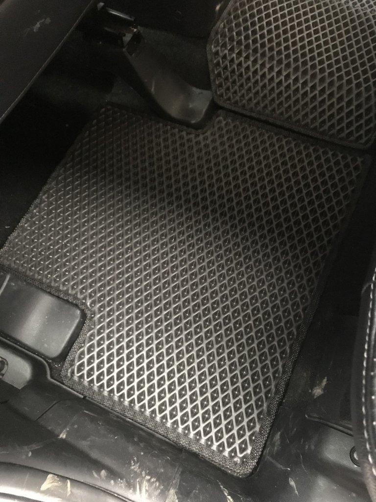 Килимки EVA для Peugeot 4007 2007-2013, фото 4