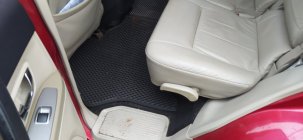 Килимки EVA (чорні) фото 6