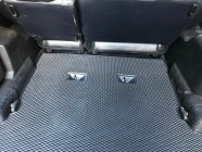 Коврик багажника (EVA, Черный) фото 4