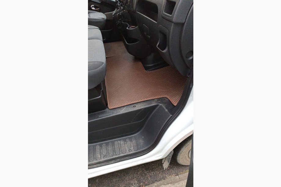 Килимки EVA (цегляні) Image