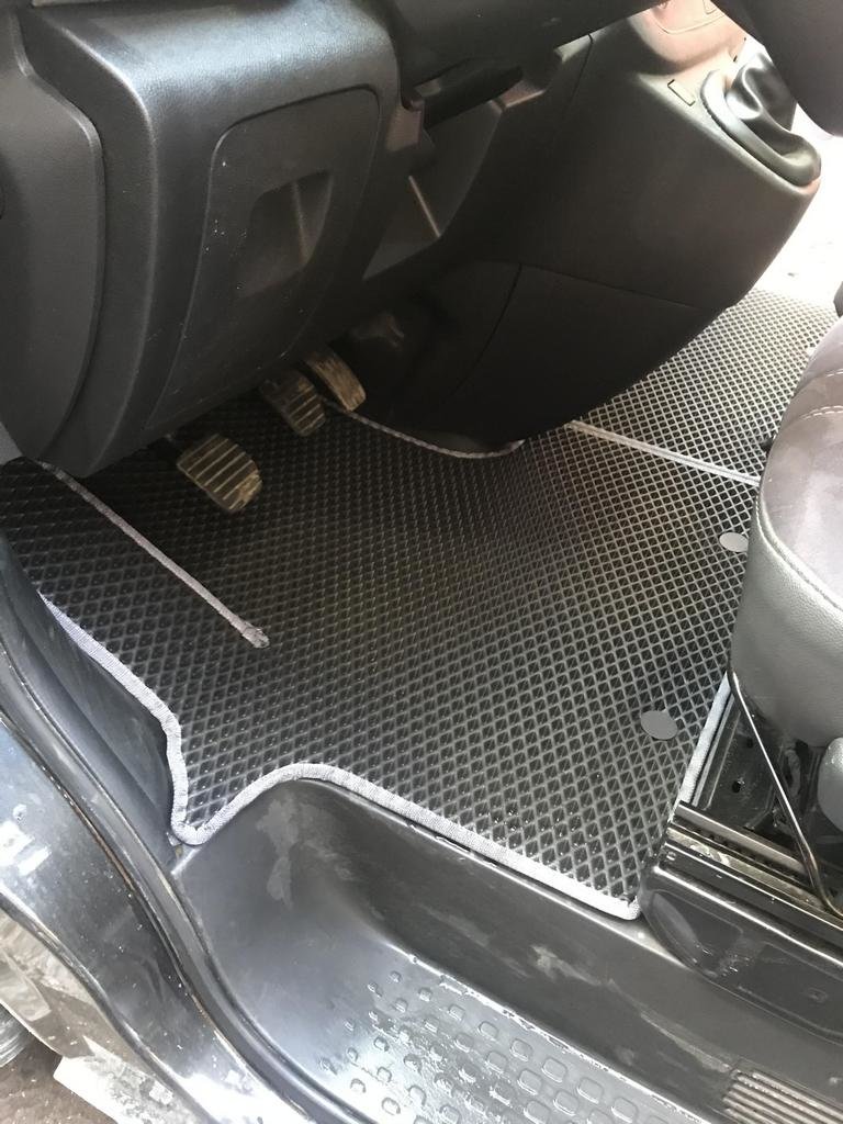 Килимки EVA для Renault Trafic 2015-, фото 3