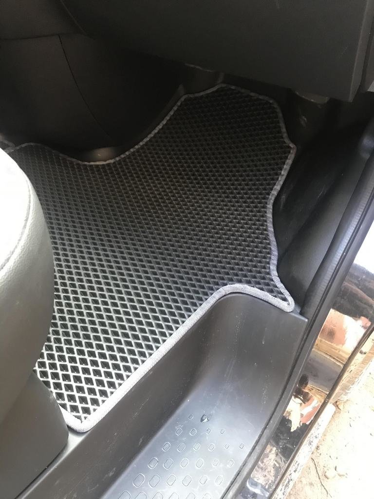 Килимки EVA для Renault Trafic 2015-, фото 4