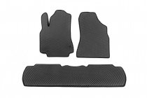 Коврики EVA (черные) фото 9 Коврики EVA (черные) фото 9