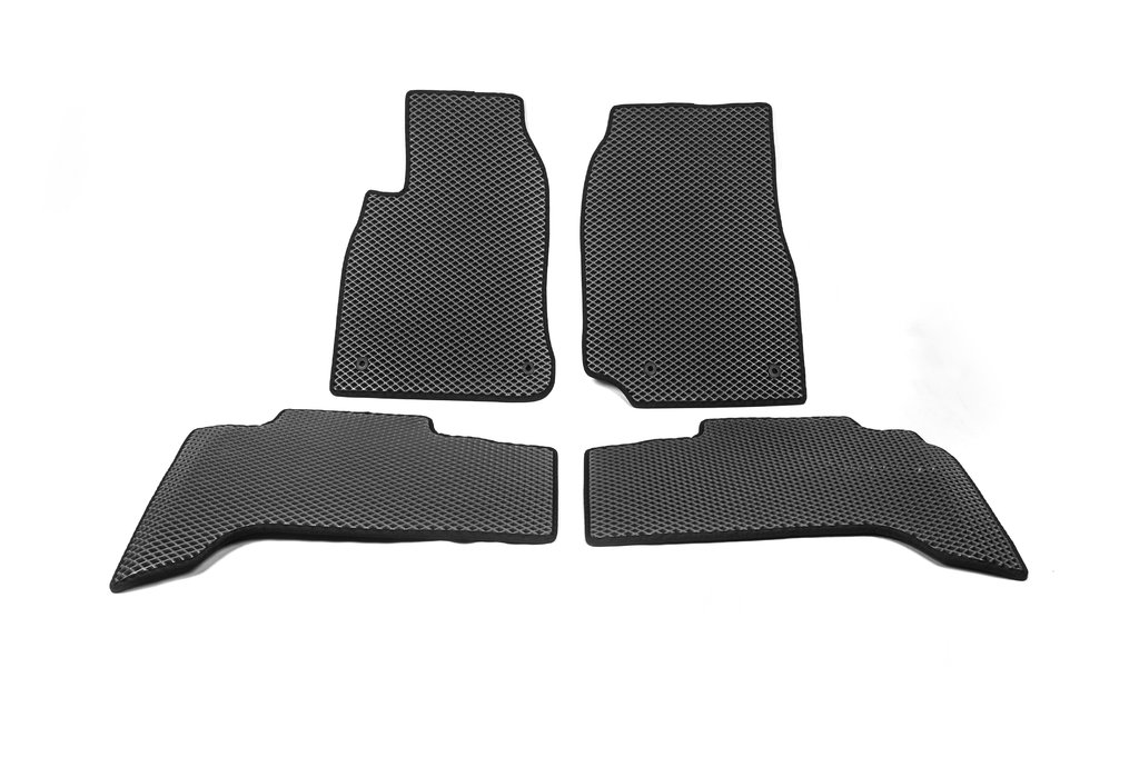 Килимки EVA (чорні) для Lexus LX470 1998-2007 рр - фото 2