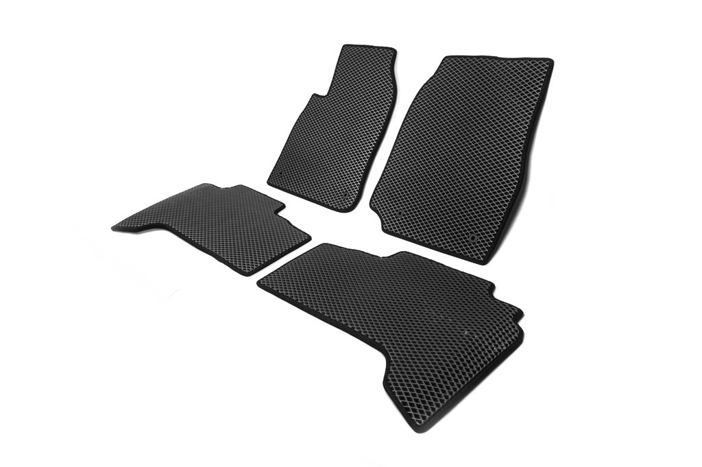 Килимки EVA (чорні) для Lexus LX470 1998-2007 рр - фото 3