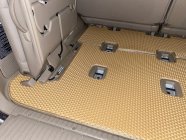 Online-Shop kaufen Kofferraum 7 LandCruiser Matte – Beige Polyurethan, Sie (EVA, Toyota 100 im Sitze)