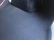 Dacia Logan II 2013-2022 рр. Килимок багажника (EVA,Чорний) фото 3