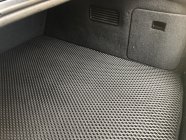 Audi A6 C5 2001-2004 рр. Килимок багажника Sedan (EVA, чорний) фото 3