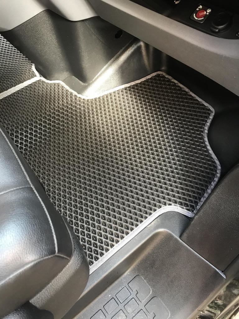 Килимки EVA для Citroen SpaceTourer 2016-, фото 3