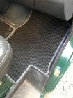 Mercedes Sprinter W901/902/903/904/905 1995-2006 рр. Килимки EVA (CDI, чорні) фото 4