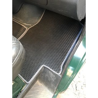 Коврики EVA (CDI, черные) фото 4